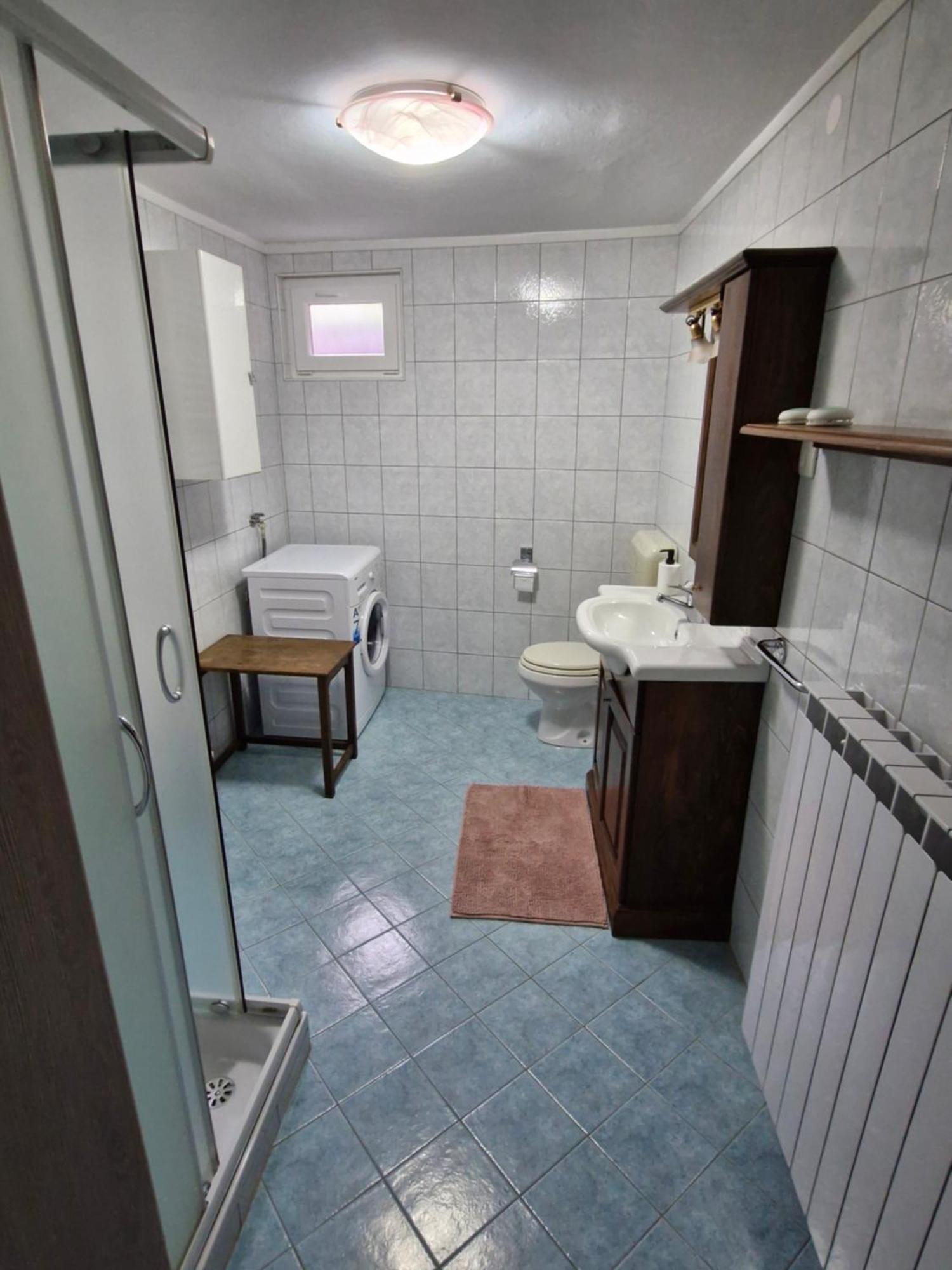 Apartma Jezevi Sežana Zewnętrze zdjęcie